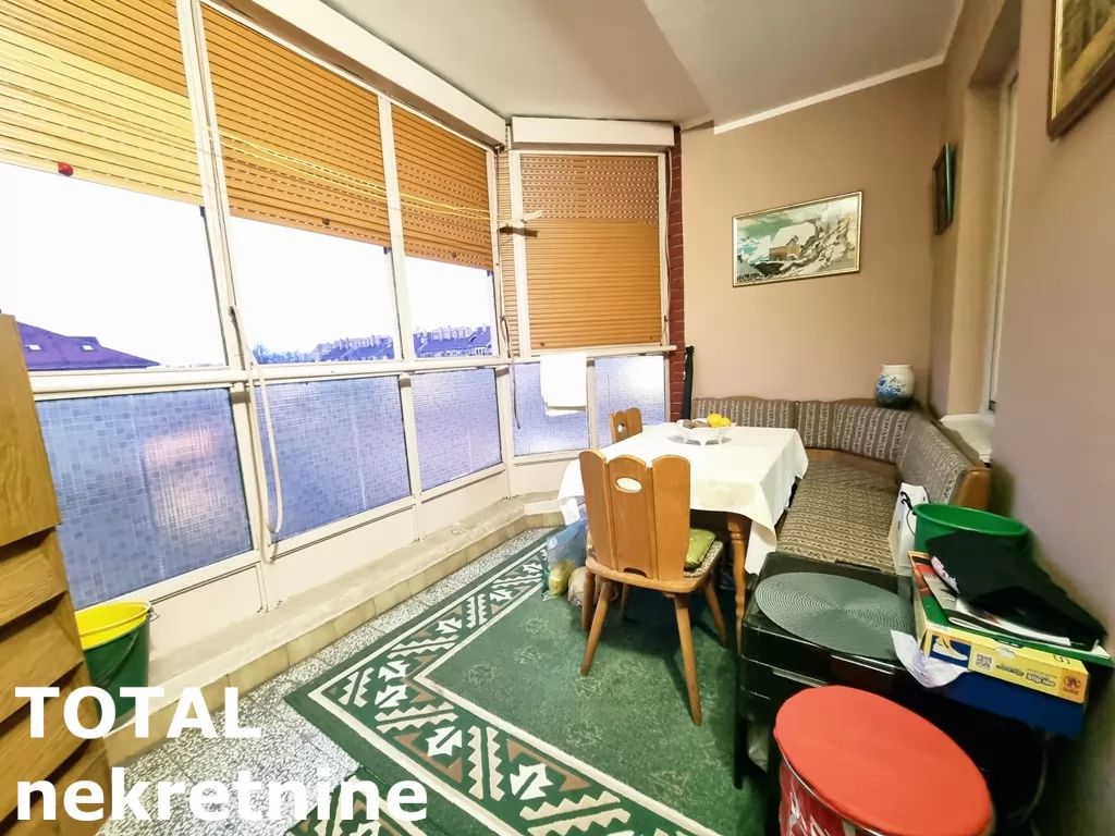 Stan,NOVI SAD,NOVO NASELJE - ŠARENGRAD,kv: 52.00, € 120000, ID: 1102103 21