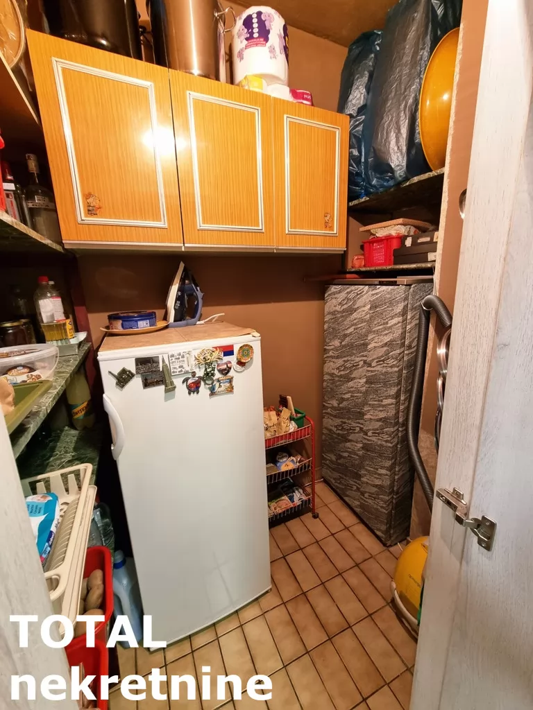 Stan,NOVI SAD,NOVO NASELJE - ŠARENGRAD,kv: 52.00, € 120000, ID: 1102103 23