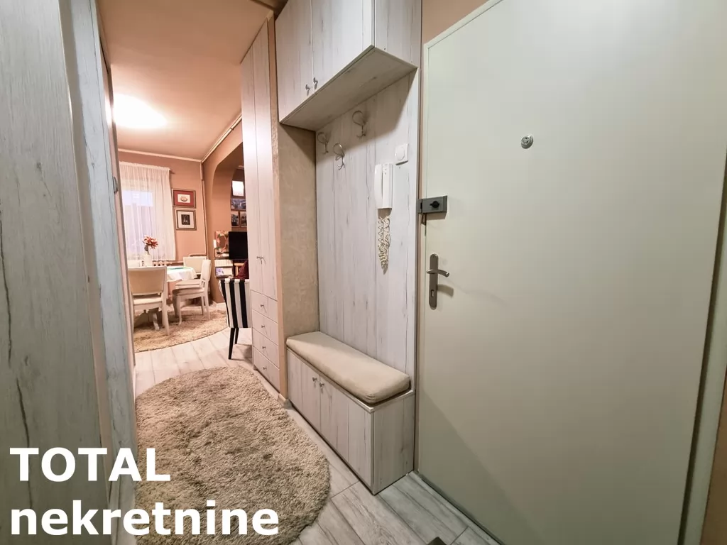 Stan,NOVI SAD,NOVO NASELJE - ŠARENGRAD,kv: 52.00, € 120000, ID: 1102103 25