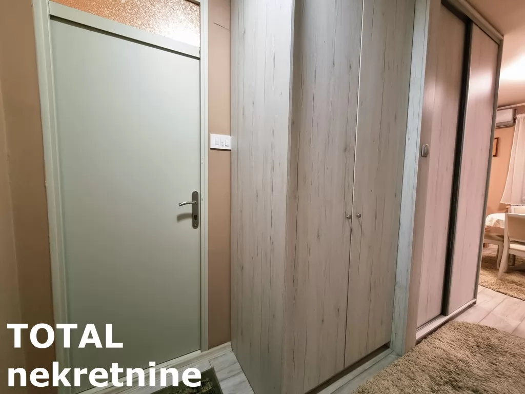 Stan,NOVI SAD,NOVO NASELJE - ŠARENGRAD,kv: 52.00, € 120000, ID: 1102103 26