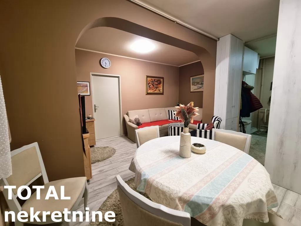 Stan,NOVI SAD,NOVO NASELJE - ŠARENGRAD,kv: 52.00, € 120000, ID: 1102103 4