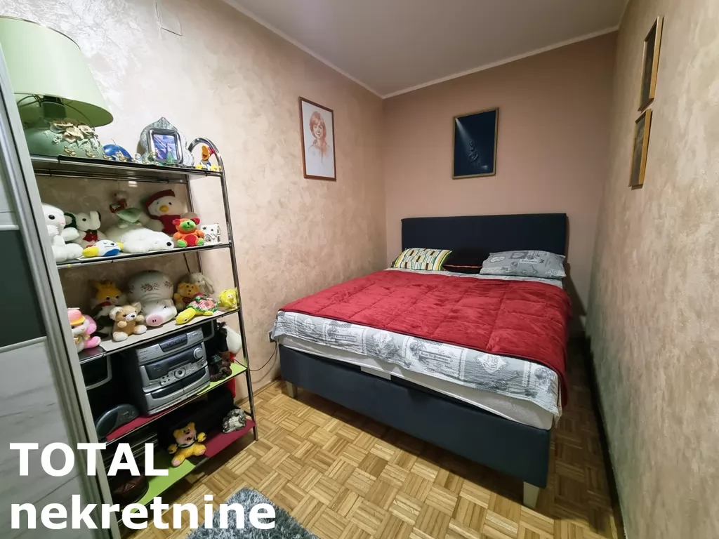 Stan,NOVI SAD,NOVO NASELJE - ŠARENGRAD,kv: 52.00, € 120000, ID: 1102103 9