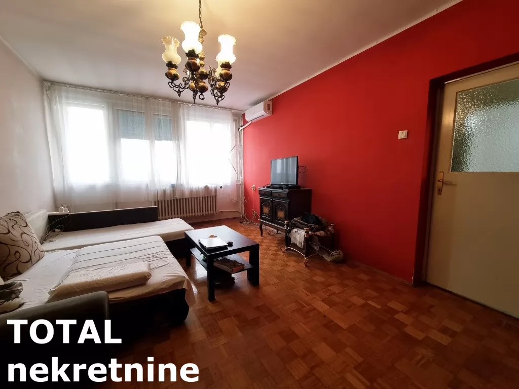 Stan,NOVI SAD,ZELEZNICKA STANICA,kv: 59.00, € 120000, ID: 1102115 2