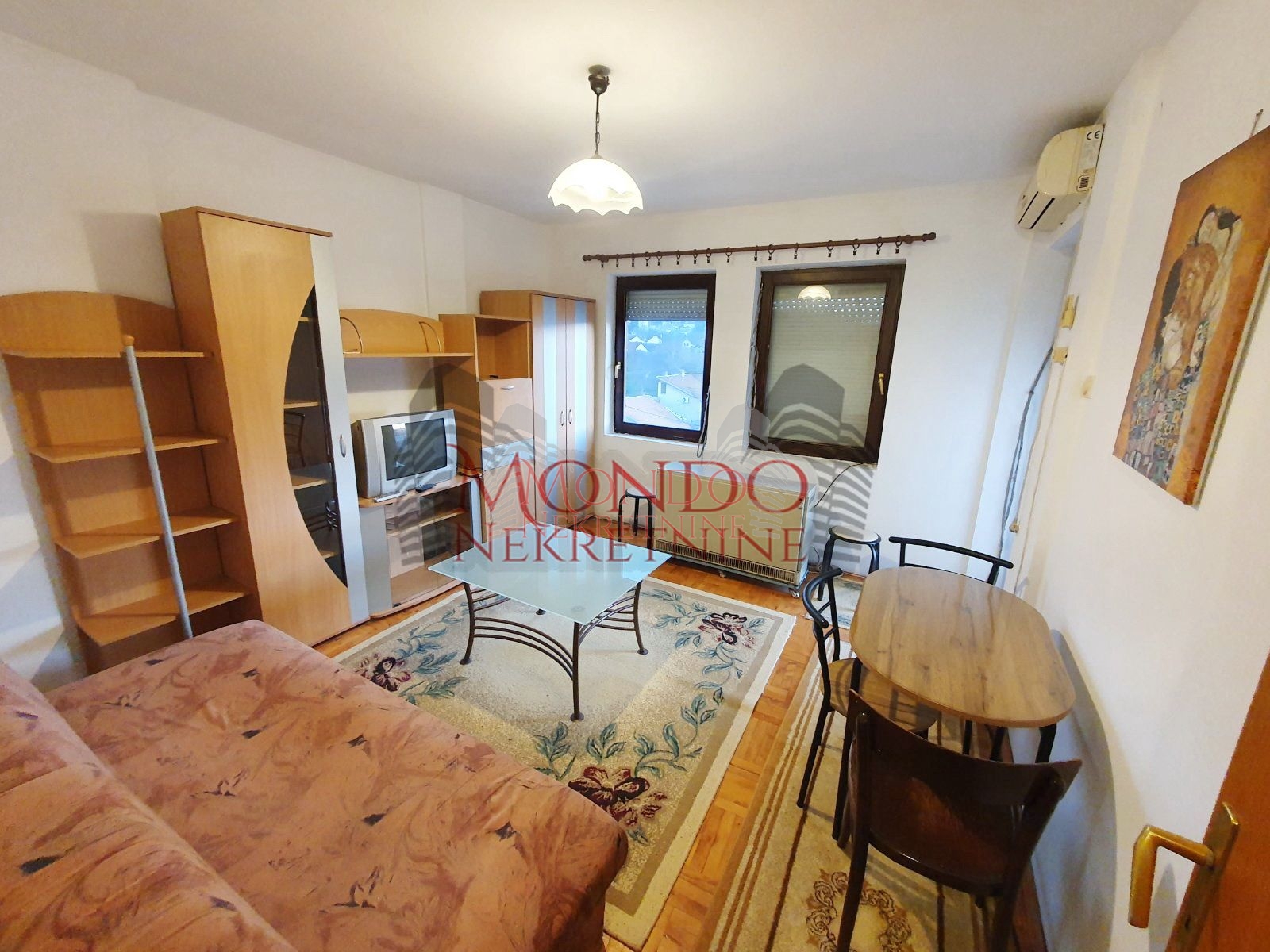 Jednosoban stan kod Železničke stanice 1