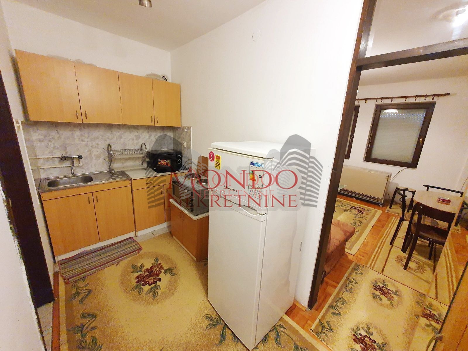 Jednosoban stan kod Železničke stanice 5