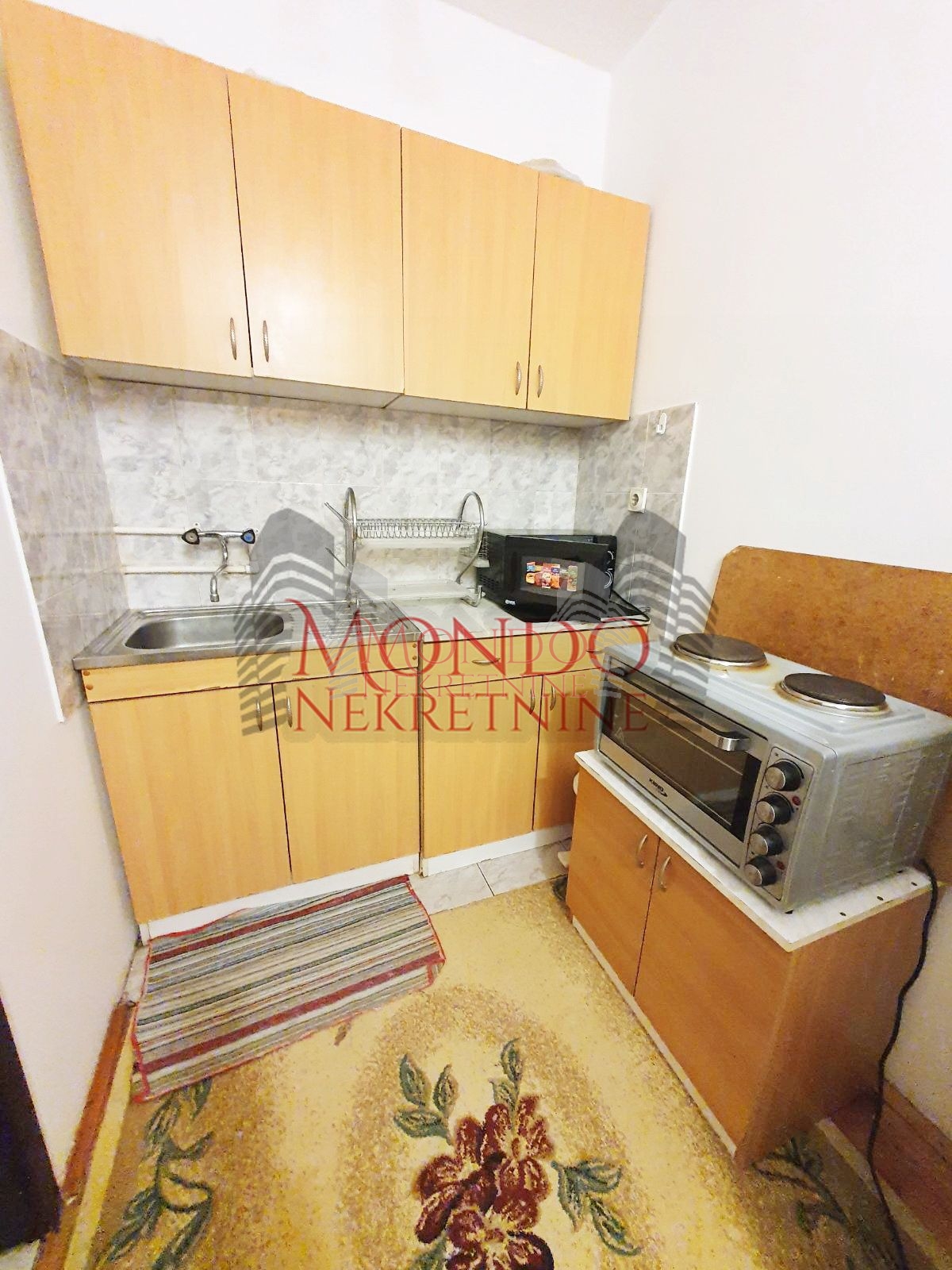 Jednosoban stan kod Železničke stanice 6