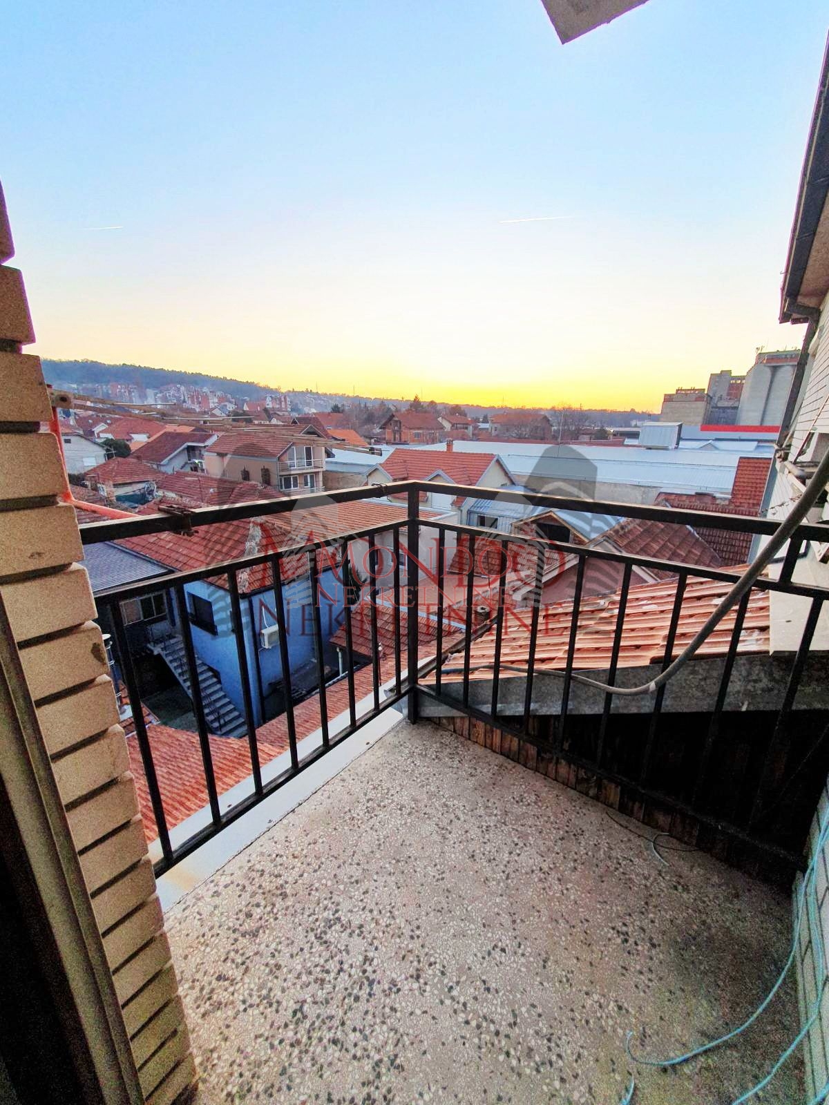 Jednosoban stan kod Železničke stanice 10