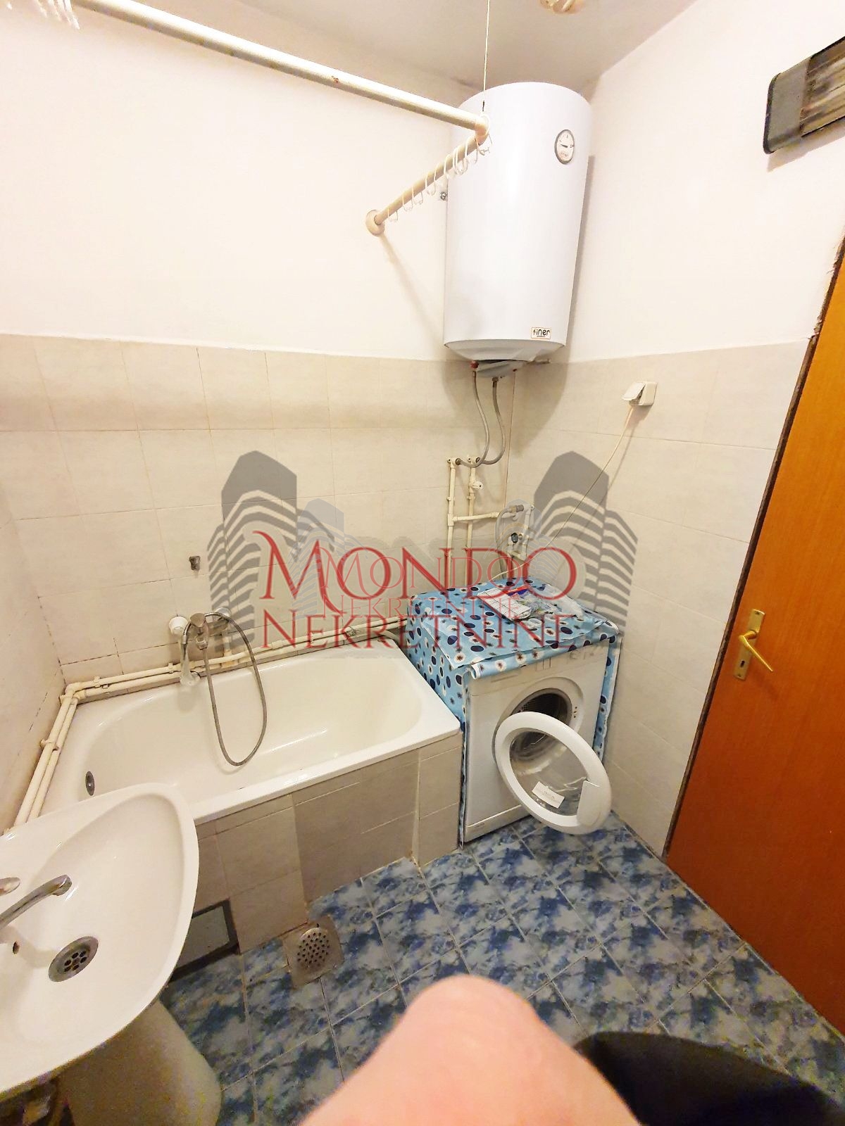 Jednosoban stan kod Železničke stanice 9