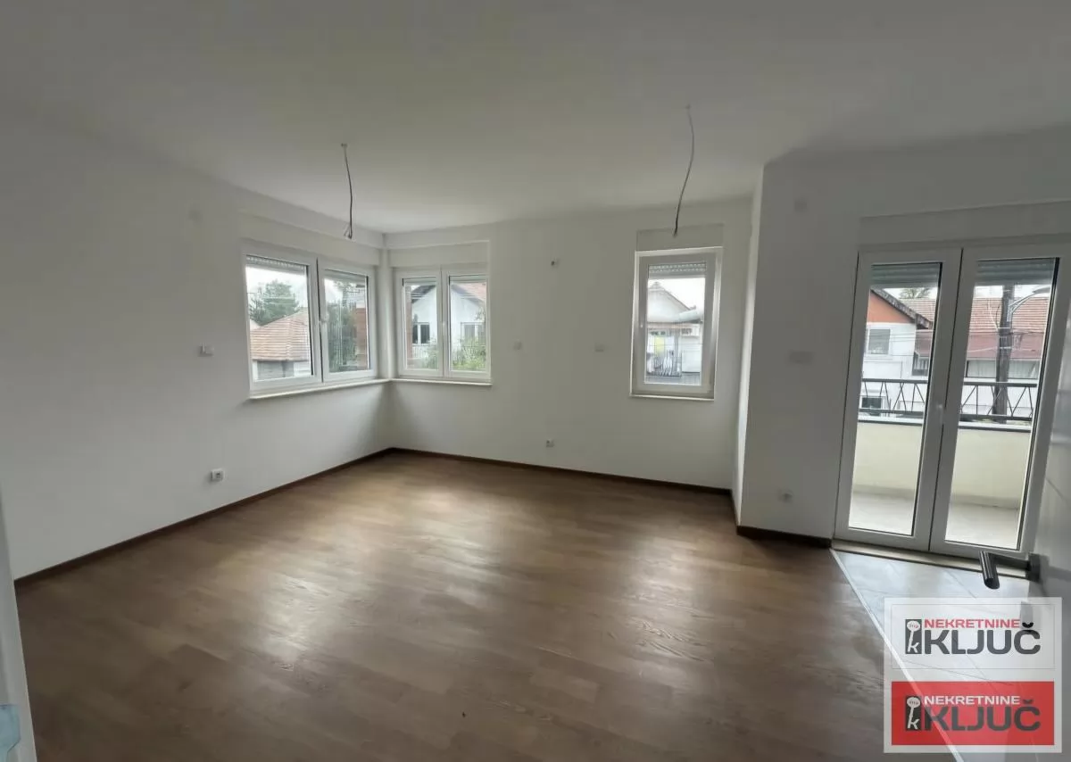 TELEP, 50m2, Dvosoban sa pdv, Novo 1