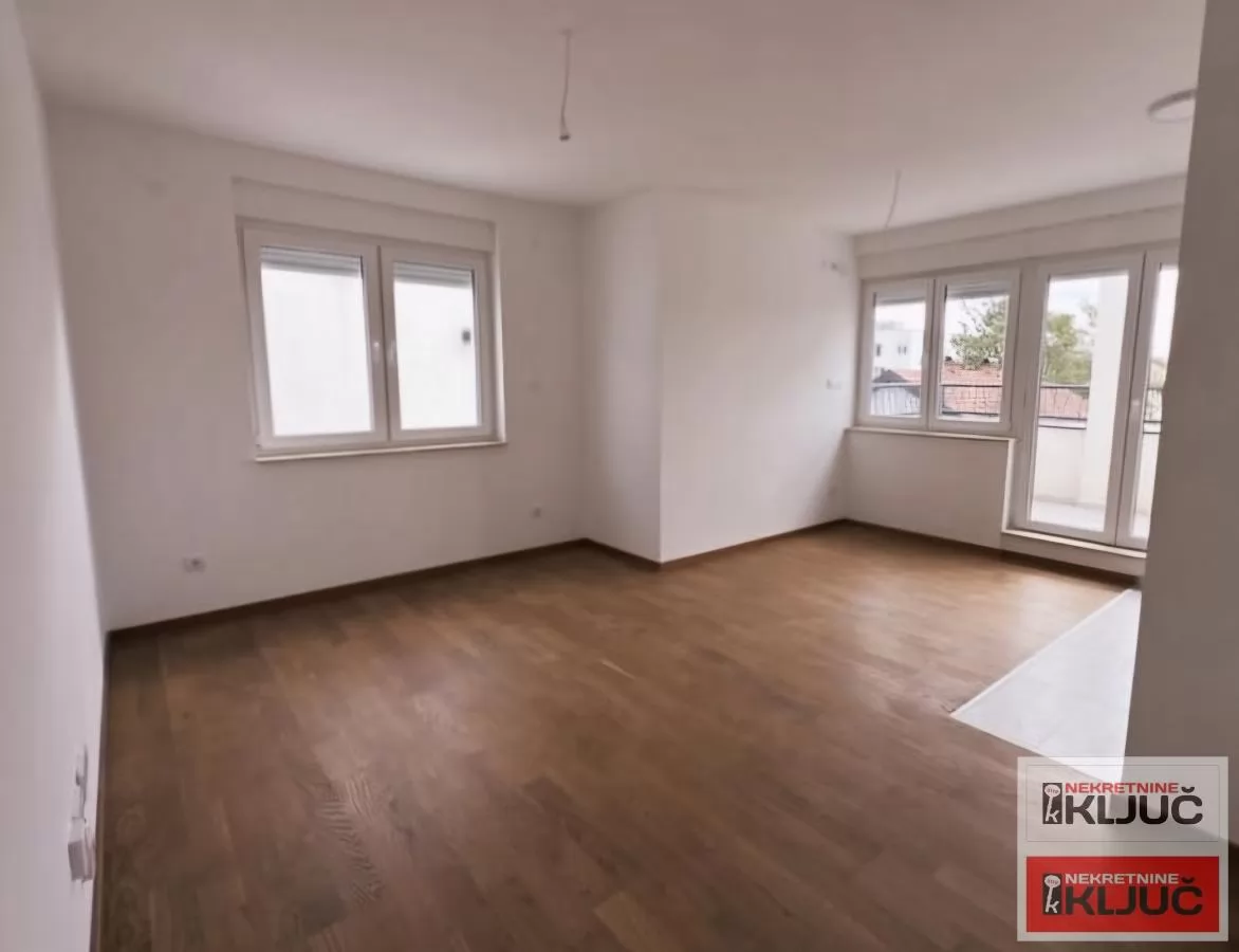 TELEP, 52m2, Dvosoban sa pdv, Novo 1