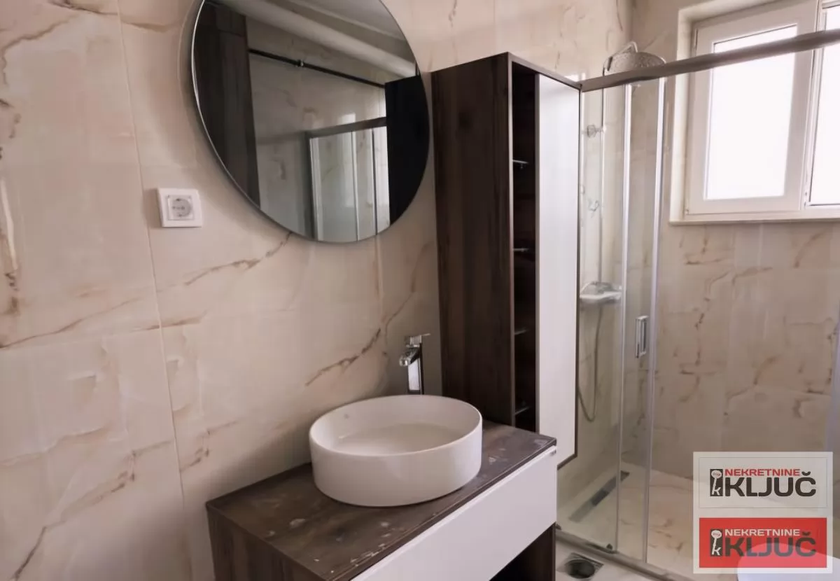 TELEP, 52m2, Dvosoban sa pdv, Novo 4