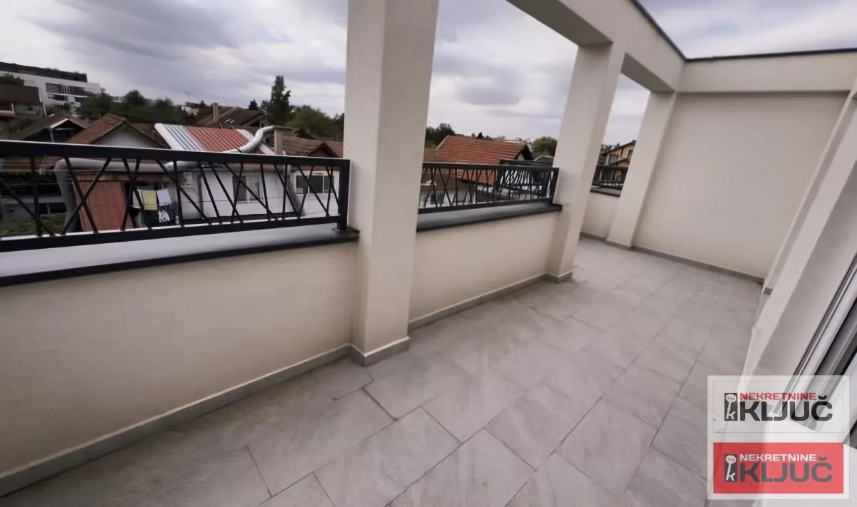 TELEP, 52m2, Dvosoban sa pdv, Novo 5