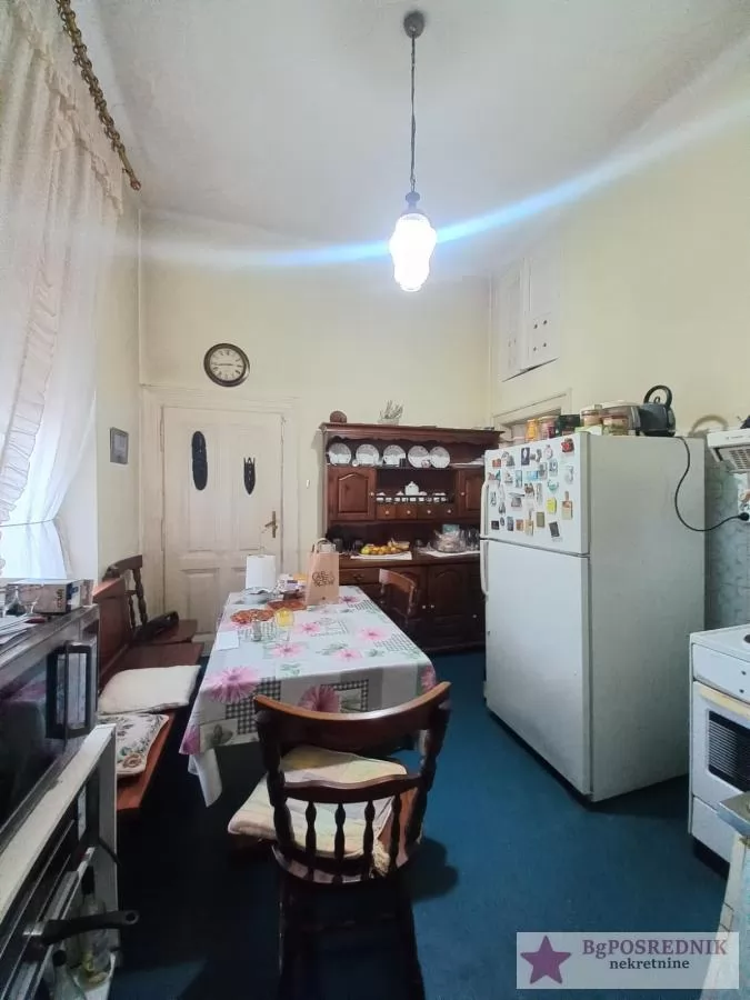 Vračar, Krunski venac, Beogradska, 110m2 10