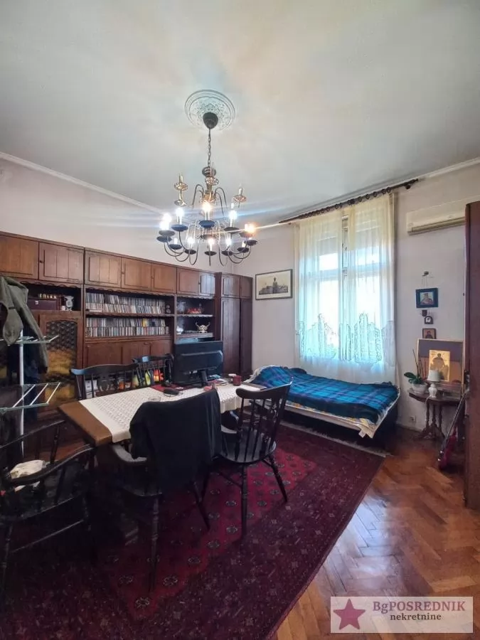 Vračar, Krunski venac, Beogradska, 110m2 3