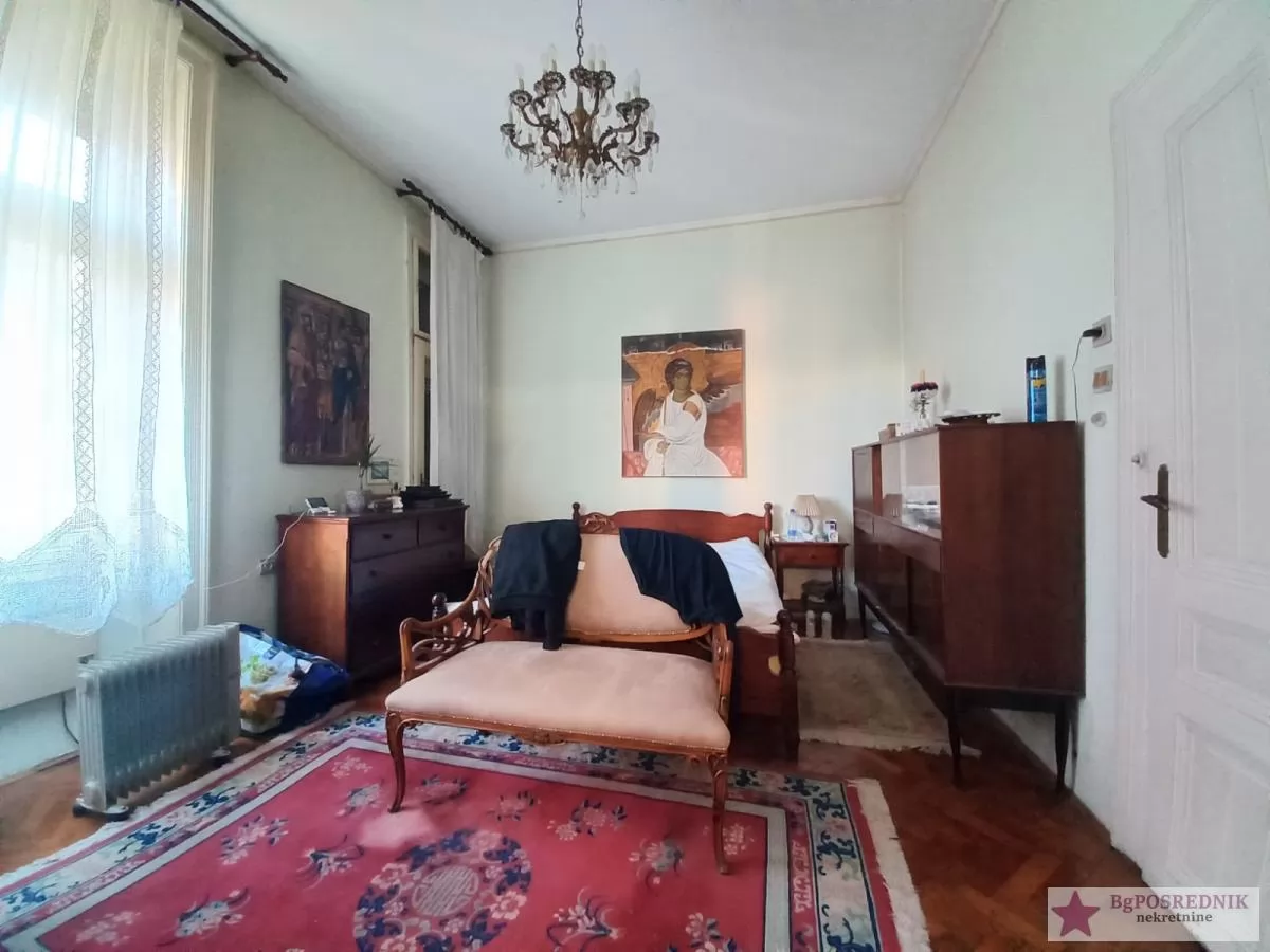 Vračar, Krunski venac, Beogradska, 110m2 4