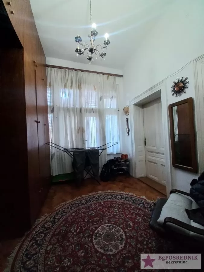 Vračar, Krunski venac, Beogradska, 110m2 5