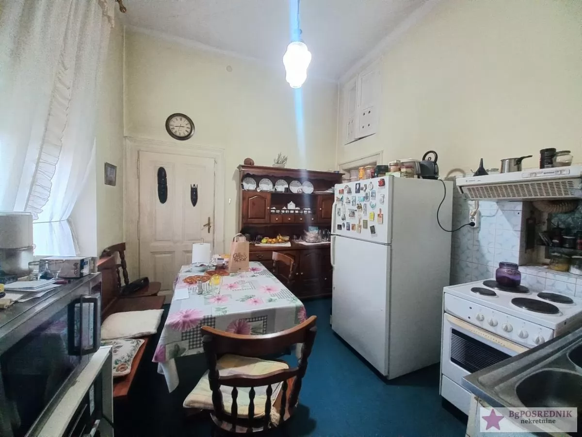 Vračar, Krunski venac, Beogradska, 110m2 9