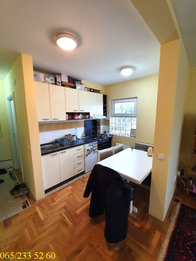 Zvezdara  Mirijevo I   Ladne vode 41m2 2