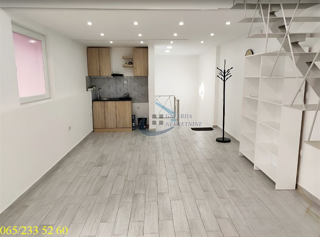 Palilula  Profesorska Kolonija   Ilirska 59m2 2