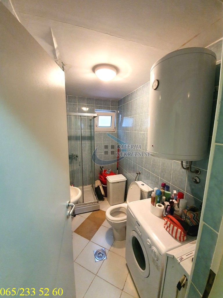 Zvezdara  Mirijevo I   Ladne vode 41m2 5