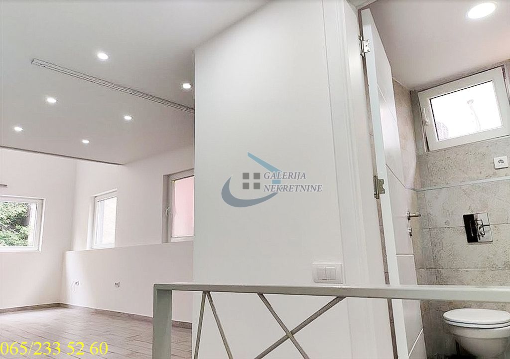 Palilula  Profesorska Kolonija   Ilirska 59m2 5