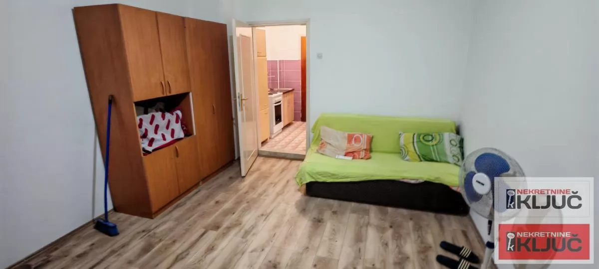 BULEVAR, 24m2, Jednosoban kod Futoške pijace 2