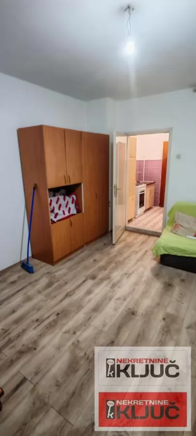 BULEVAR, 24m2, Jednosoban kod Futoške pijace 5