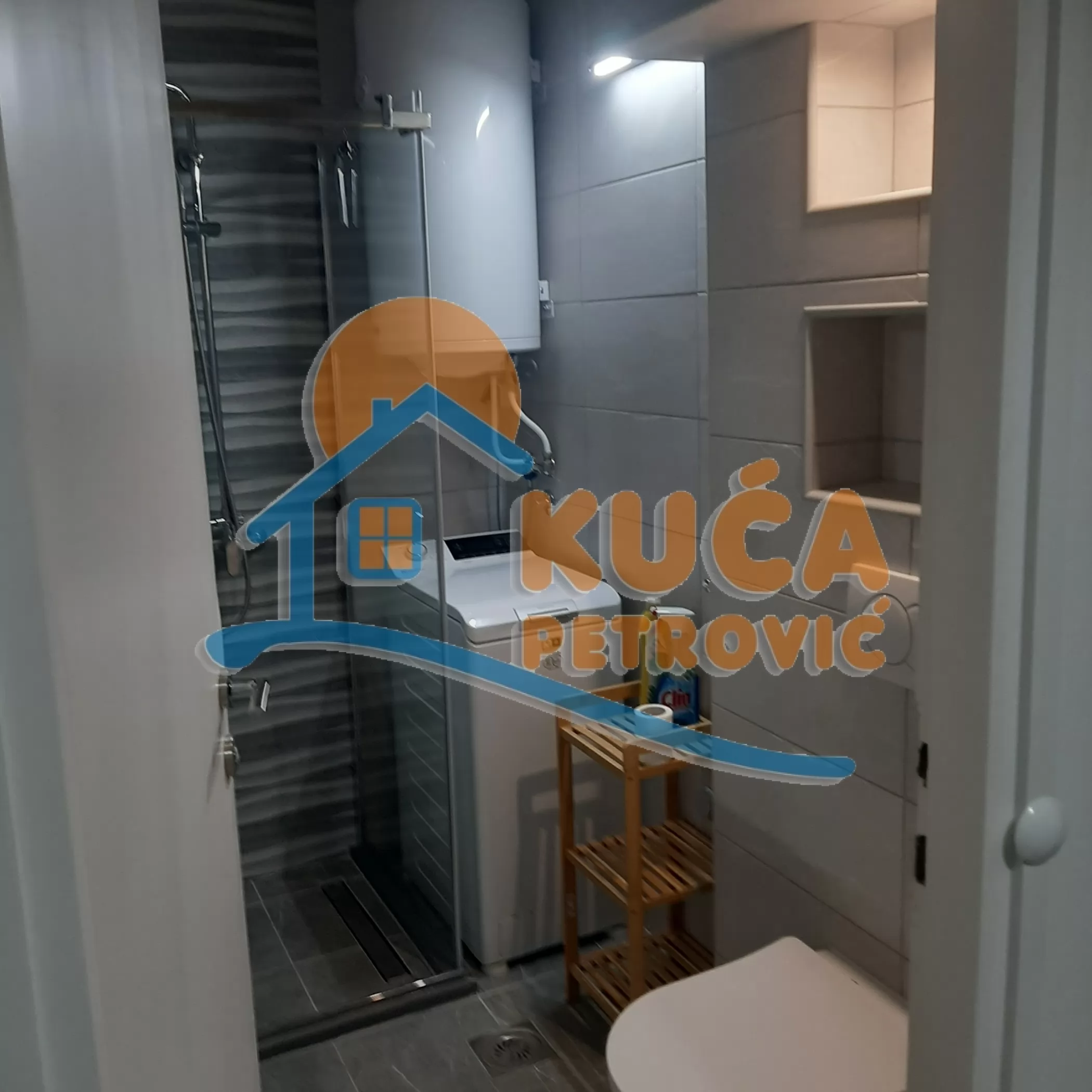 Dvosoban stan, 54 m2, Medijana, Jovana Ristića ID: i-015639 11