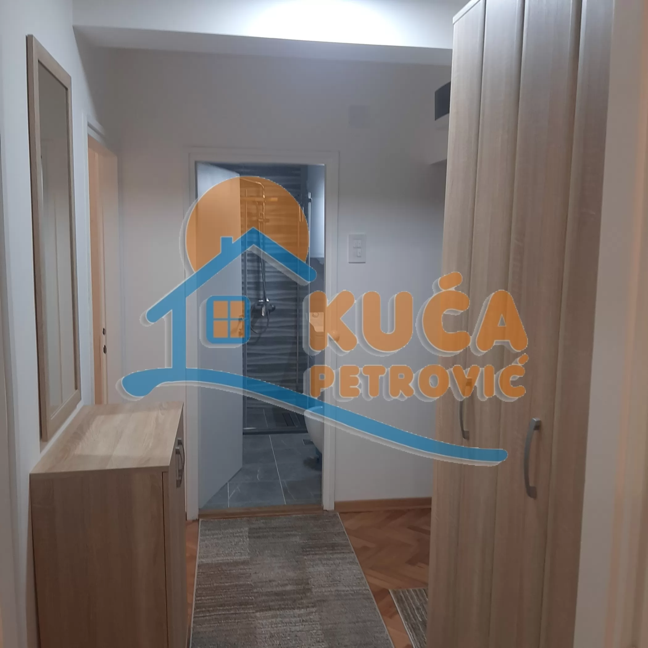 Dvosoban stan, 54 m2, Medijana, Jovana Ristića ID: i-015639 12