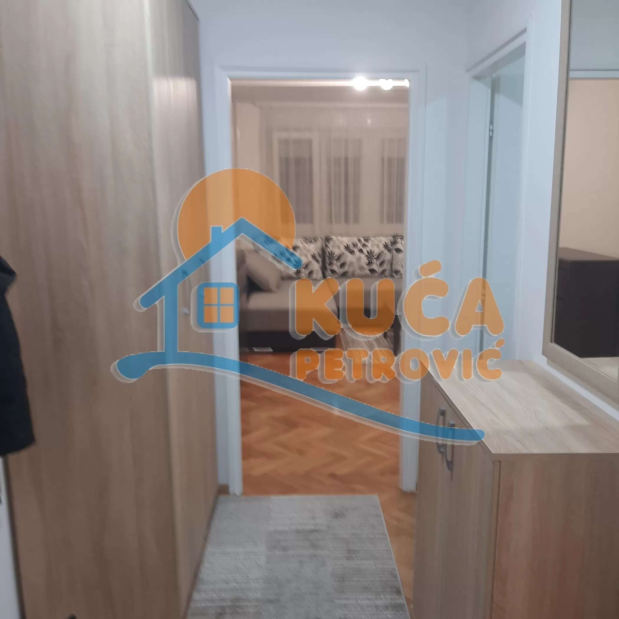 Dvosoban stan, 54 m2, Medijana, Jovana Ristića ID: i-015639 13