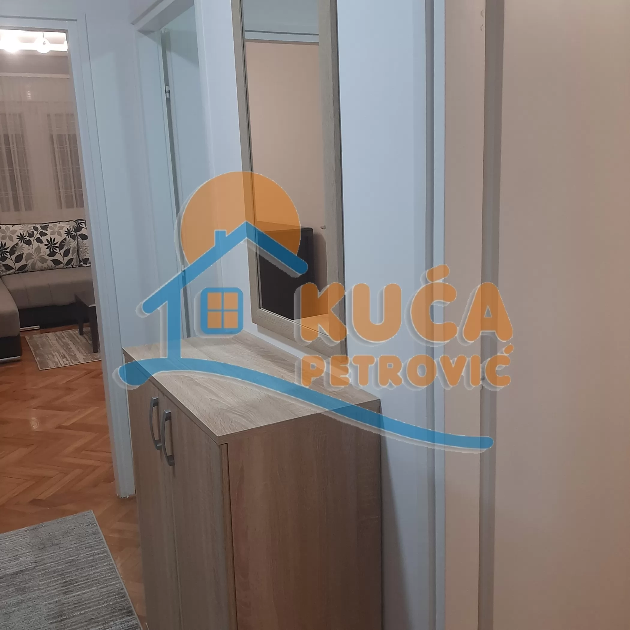 Dvosoban stan, 54 m2, Medijana, Jovana Ristića ID: i-015639 15