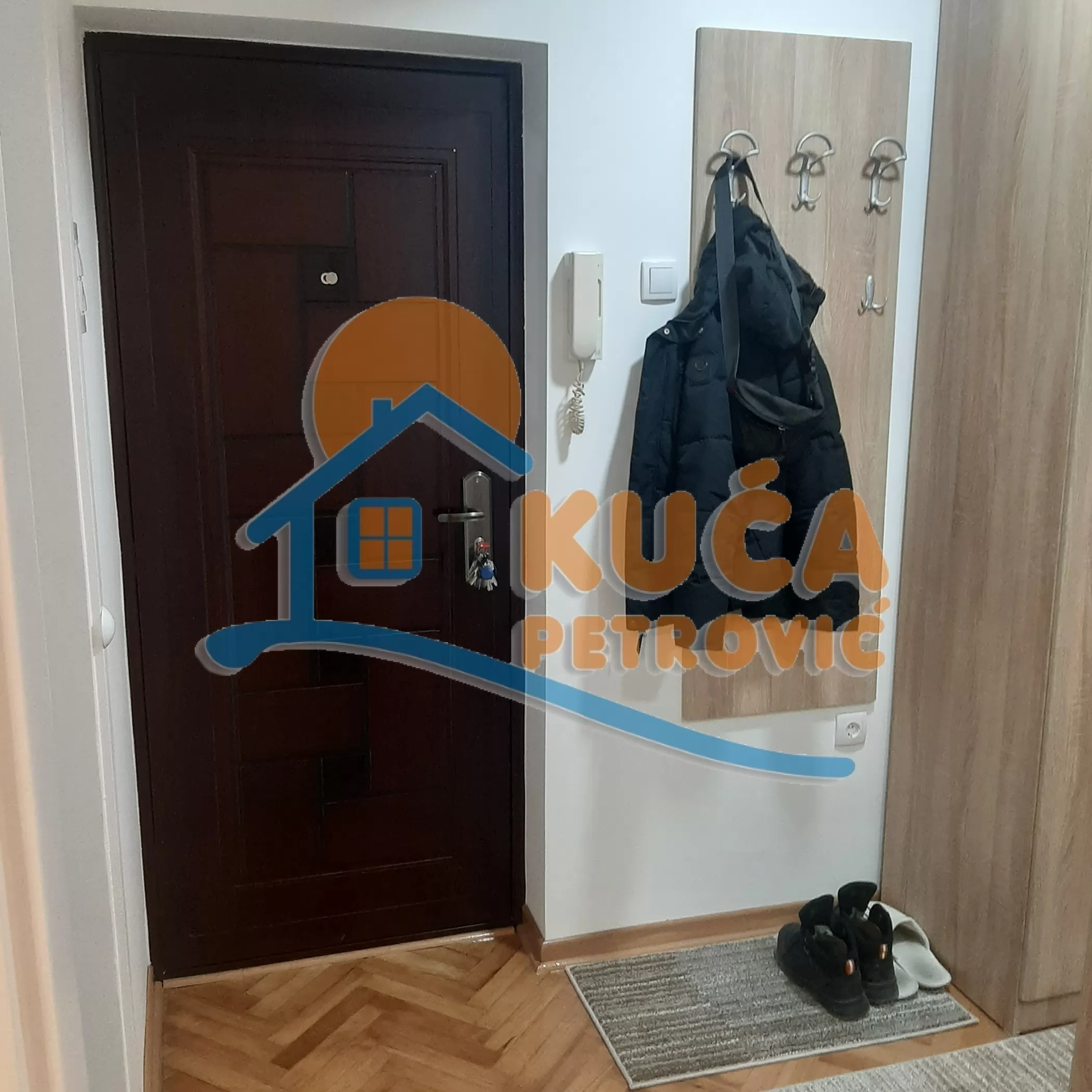 Dvosoban stan, 54 m2, Medijana, Jovana Ristića ID: i-015639 16