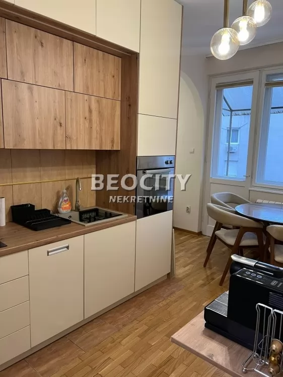 Dvosoban stan, 58 m2, Bajlonijeva pijaca, Cetinjska ID: 128310 4