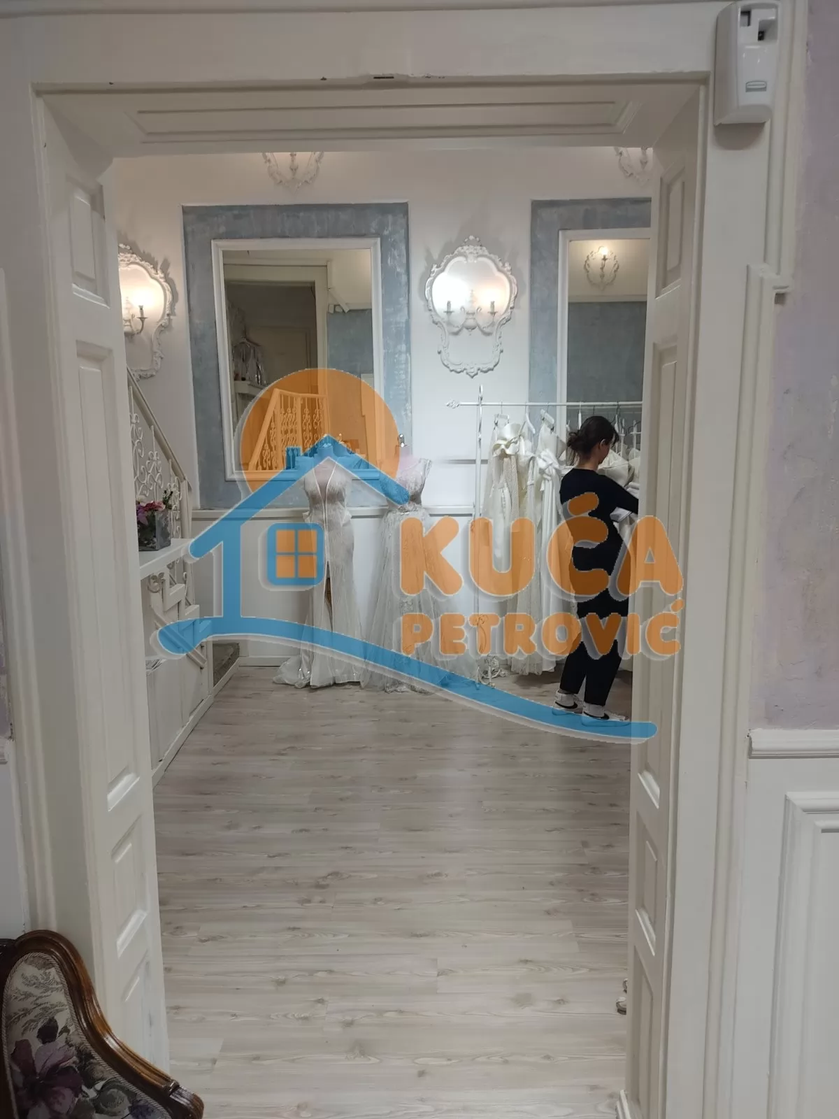 Lokal, 95 m2, Centar, Aleksandra Nenadovića ID: i-09949 10