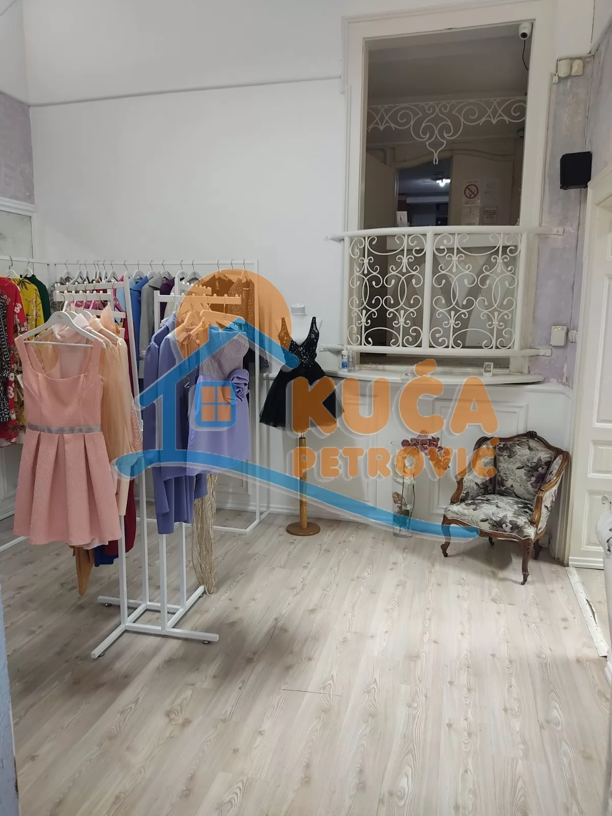 Lokal, 95 m2, Centar, Aleksandra Nenadovića ID: i-09949 2