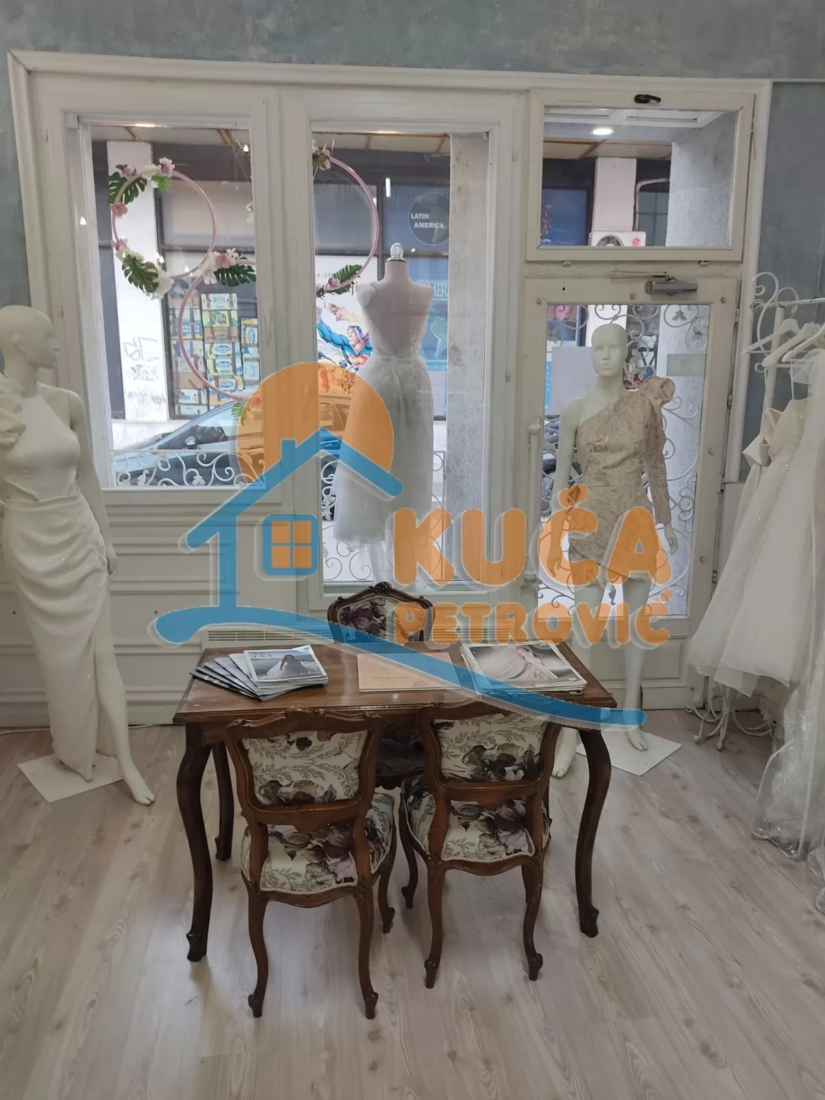 Lokal, 95 m2, Centar, Aleksandra Nenadovića ID: i-09949 3