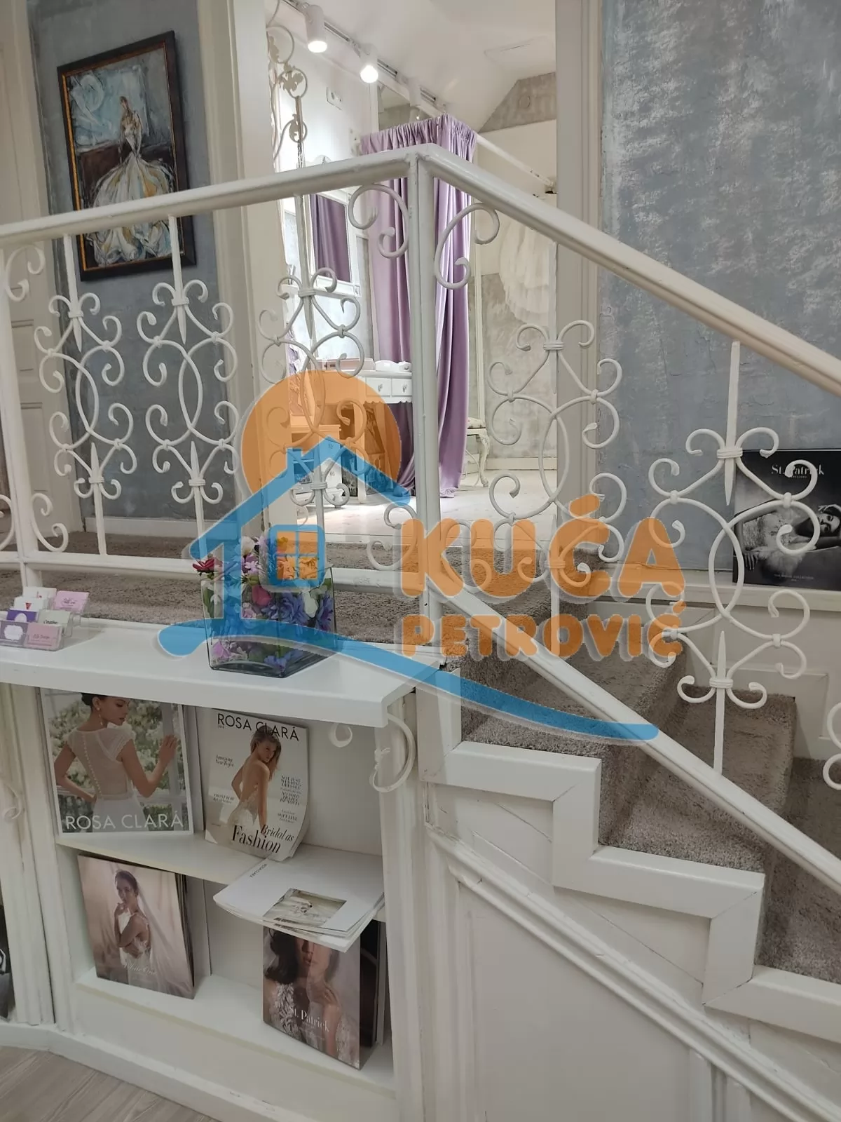 Lokal, 95 m2, Centar, Aleksandra Nenadovića ID: i-09949 4