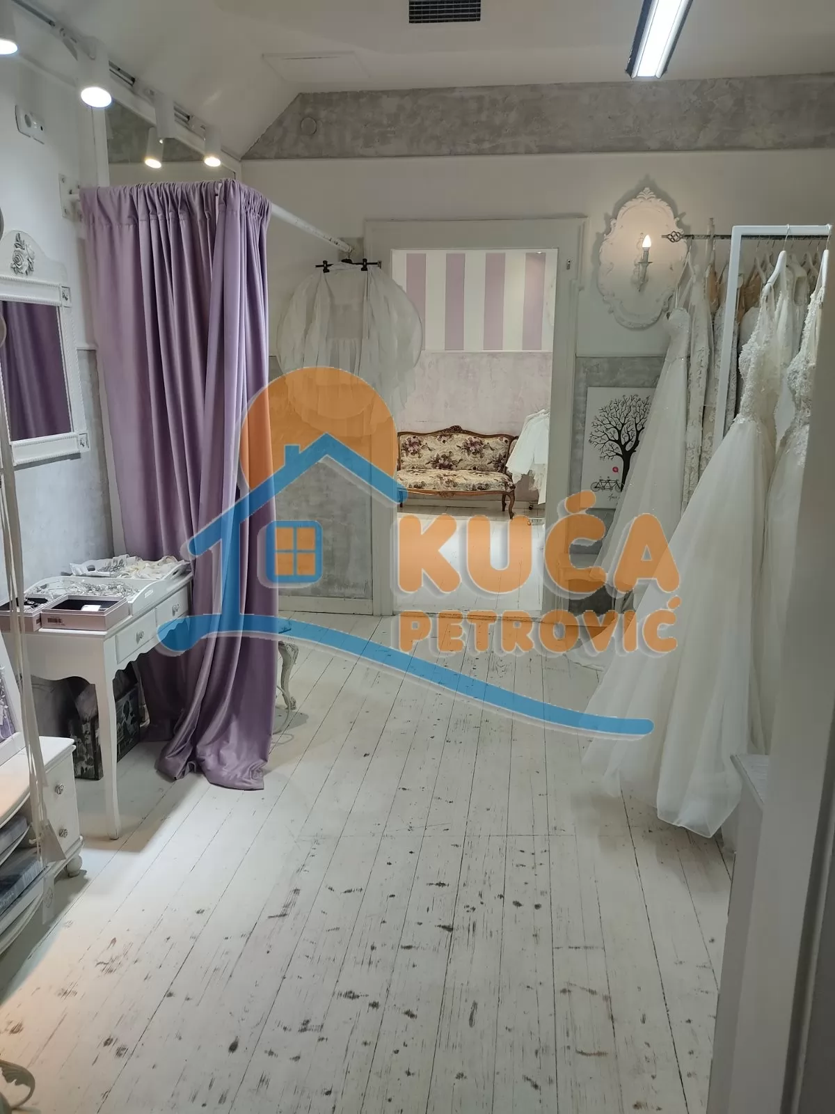 Lokal, 95 m2, Centar, Aleksandra Nenadovića ID: i-09949 9