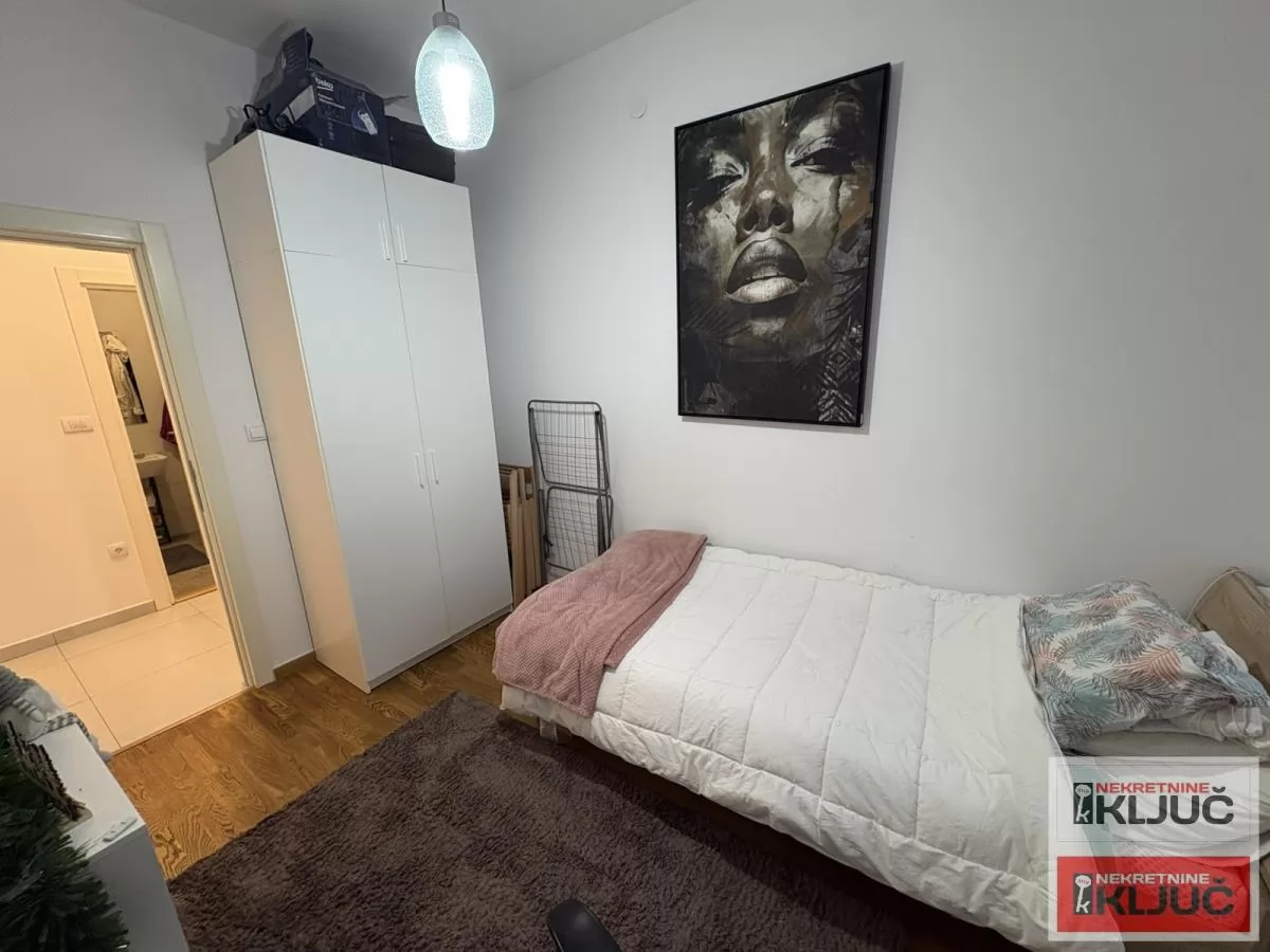 ROTKVARIJA, 39m2, Jednoiposoban, Novogradnja, Namešten 10