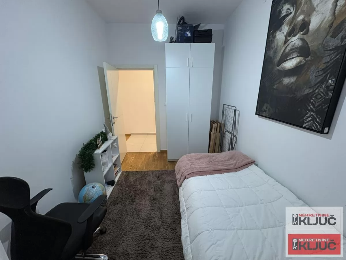 ROTKVARIJA, 39m2, Jednoiposoban, Novogradnja, Namešten 11