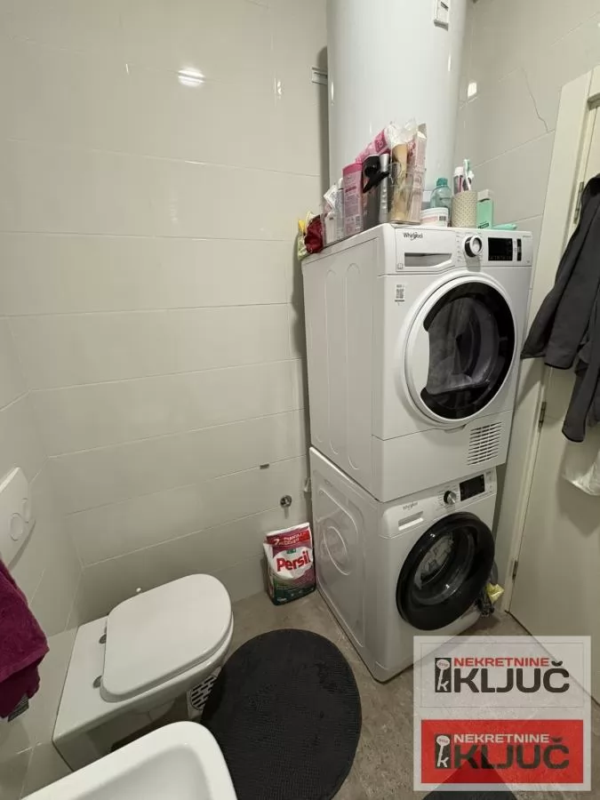 ROTKVARIJA, 39m2, Jednoiposoban, Novogradnja, Namešten 13