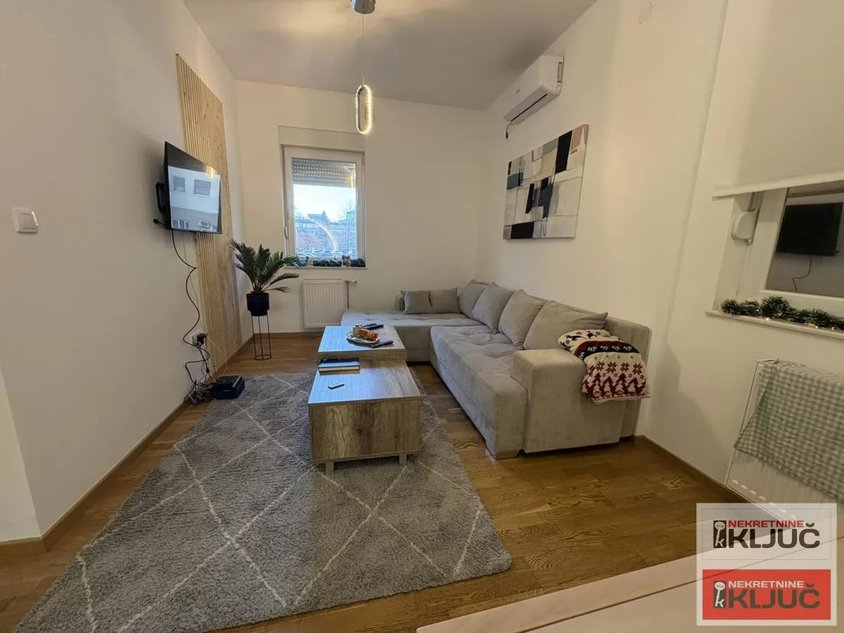 ROTKVARIJA, 39m2, Jednoiposoban, Novogradnja, Namešten 5