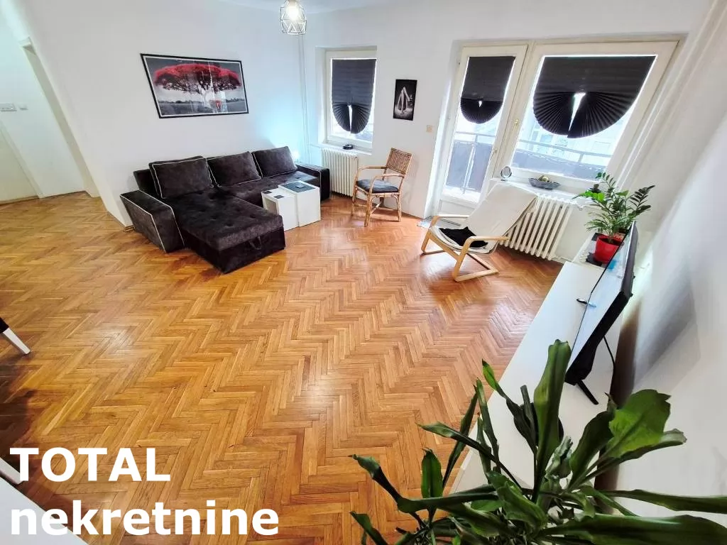 Stan,NOVI SAD,BULEVAR,kv: 63.00, € 165000, ID: 1102120 6