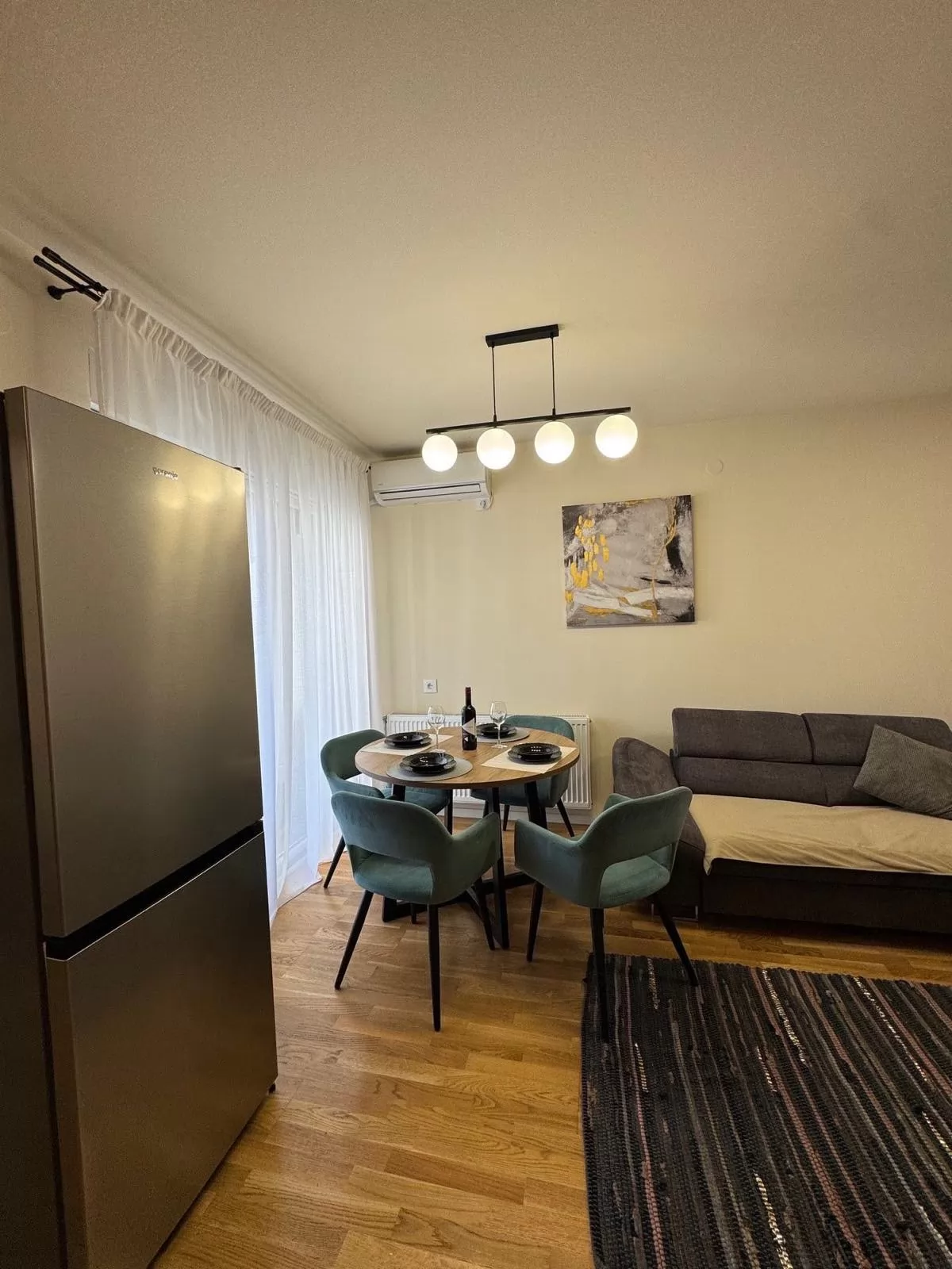 Stan,NOVI SAD,ŠONSI,kv: 44, € 155000, ID: 1019290 2