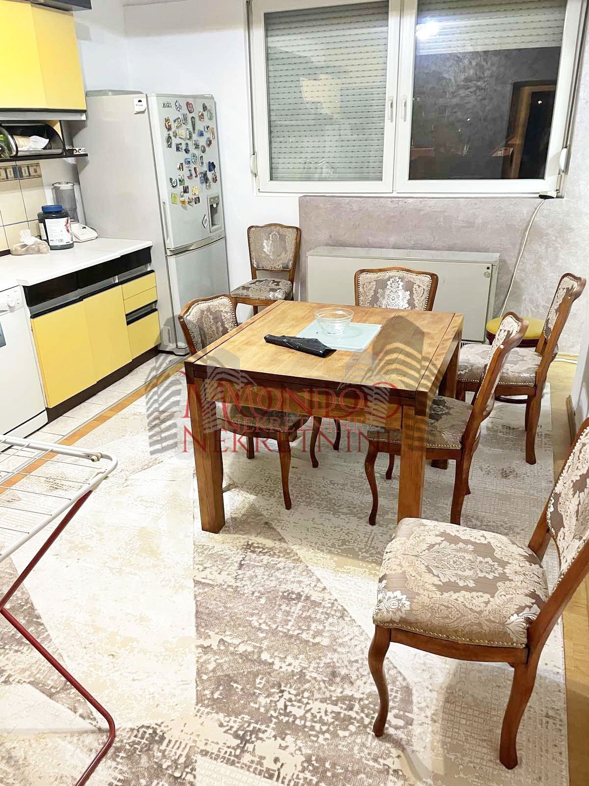 Dvosoban stan na Margeru 2