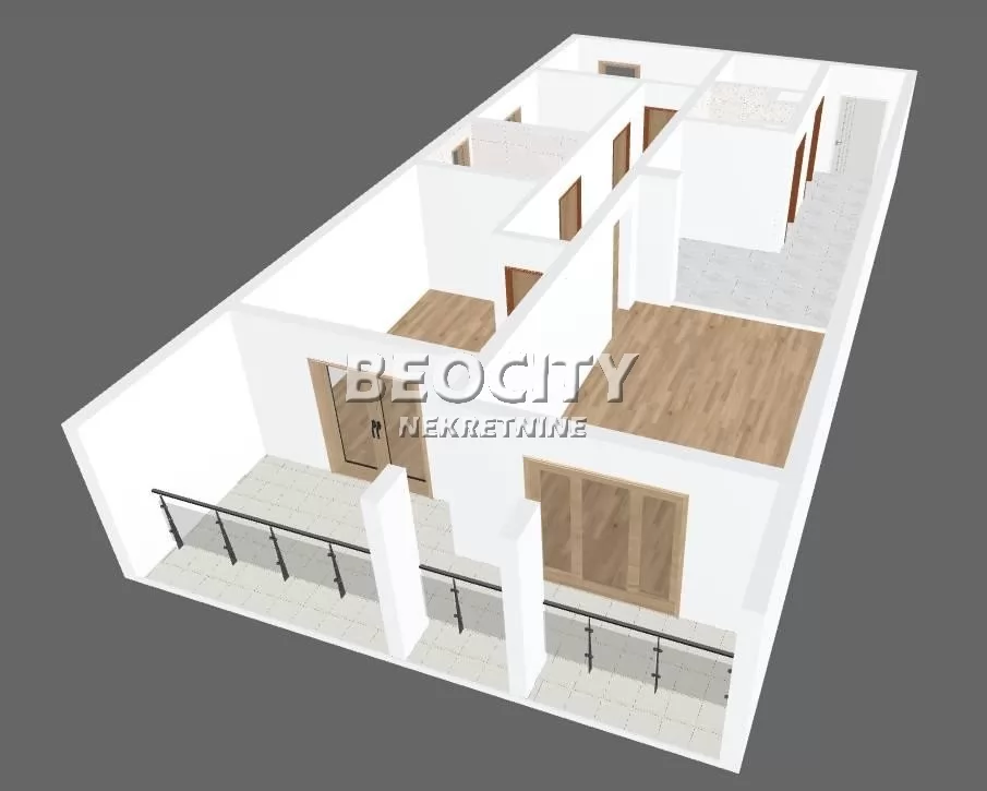 Trosoban stan, 125 m2, Voždovac, Jove Ilića ID: 128200 20