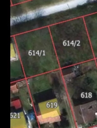 Plac sa gradjevinskom dozvolom na Palicu 1