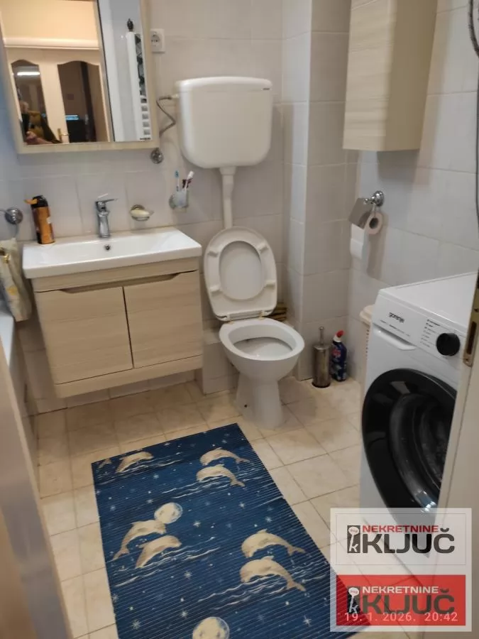 BULEVAR EVROPE, 54m2, Dvosoban, Noviji 10