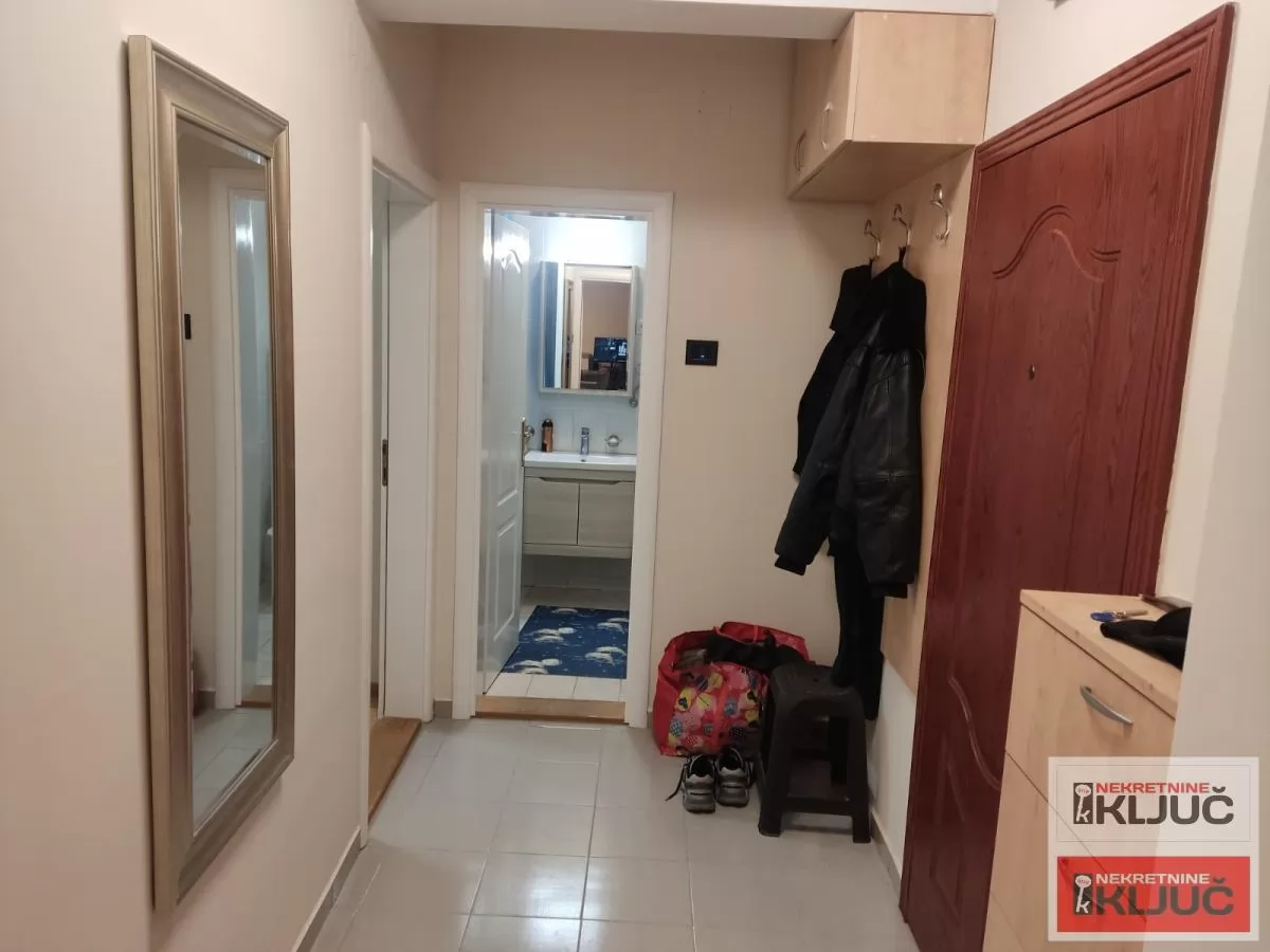 BULEVAR EVROPE, 54m2, Dvosoban, Noviji 6