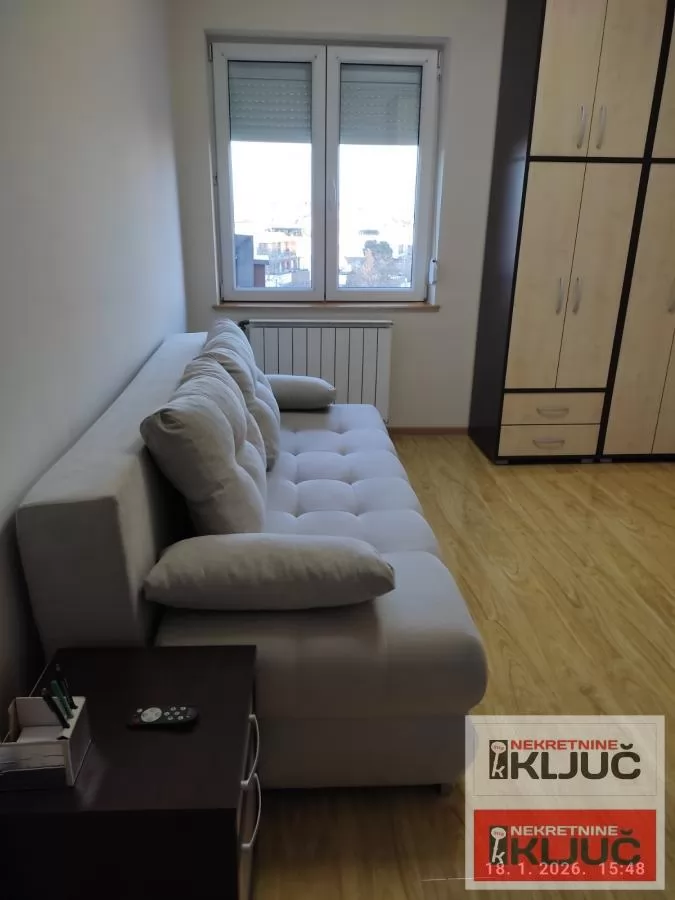 BULEVAR EVROPE, 54m2, Dvosoban, Noviji 7